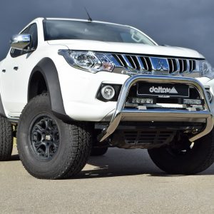 Mitsubishi l200 body kit