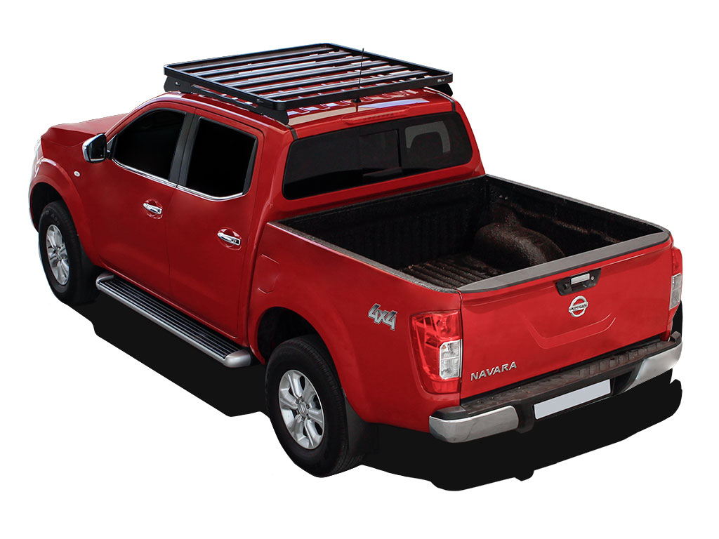 Nissan Navara Frontier D Slimline Ii Roof Rack Kit Saris X