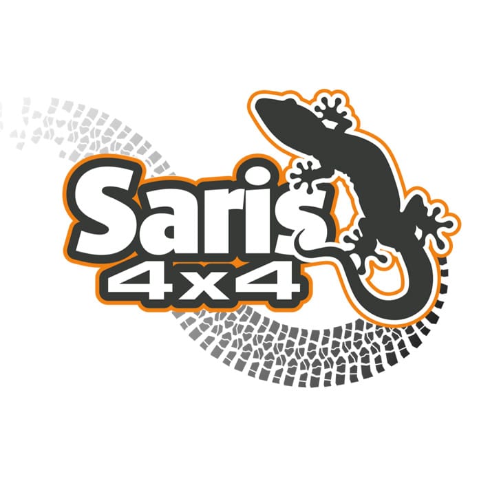 Saris 4x4 logo